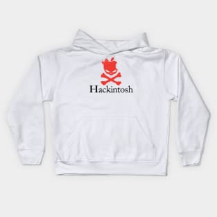 Hackintosh Kids Hoodie